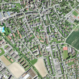 Bülach / Seematt map(satellite map)