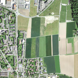 Embrach / Kellersacker map(satellite map)