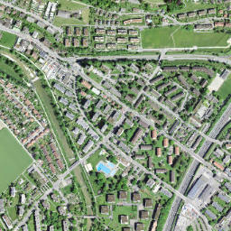 Wülflingen (Kreis 6) / Härti map(satellite map)