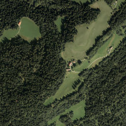 Langen map(satellite map)