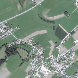 Aigen im Ennstal map(satellite map)
