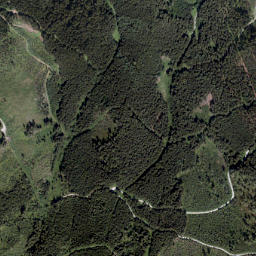 Rottenmann map(satellite map)