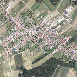 Weingraben map(satellite map)