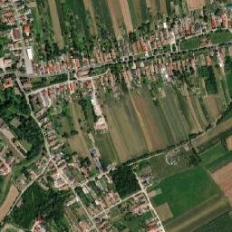 Mihályi map(satellite map)