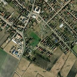 Téti Járás map(satellite map)