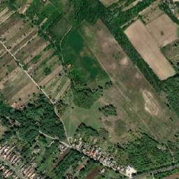 Bársonyos map(satellite map)