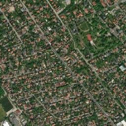 Budapest XVI. kerület map(satellite map)