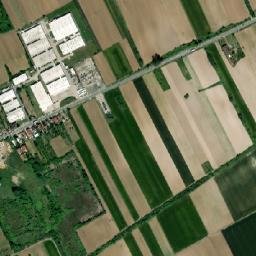 Valea lui Mihai map(satellite map)