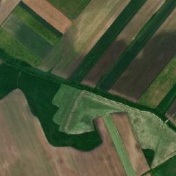 Comuna Santău map(satellite map)