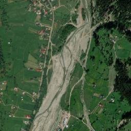 Oraş Frasin map(satellite map)
