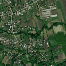 Mihăiești map(satellite map)