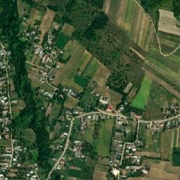 Vultureşti map(satellite map)