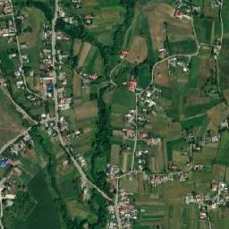 Tudora map(satellite map)