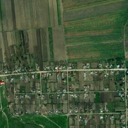 Rădeni map(satellite map)