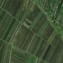 Prăjeni map(satellite map)