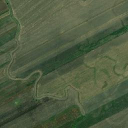 Comuna Andrieşeni map(satellite map)