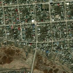 Semikarakorsk map(satellite map)