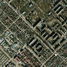 Volgodonsk map(satellite map)