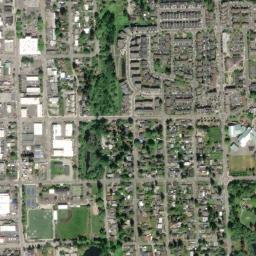 Satellite view of Glen Acres Golf & Country Club
