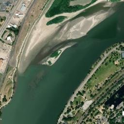 332-344 River Drive North, Great Falls, MT High Resolution Satellite Map