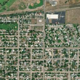 4005 5th Avenue North, Great Falls, MT Satellite Map