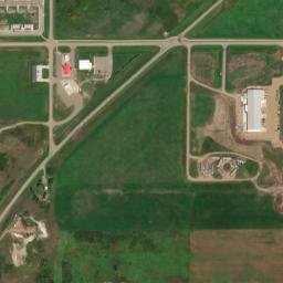 BIA Route 20, Halliday, ND 58636 High Resolution Satellite Map