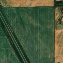 North Dakota 1804, Underwood, ND High Resolution Satellite Map