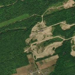 Satellite view of Golf Driving Range