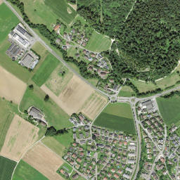 Ehrendingen map(satellite map)