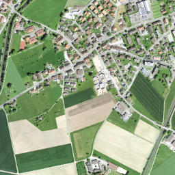 Höri map(satellite map)