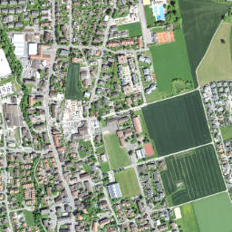 Embrach map(satellite map)