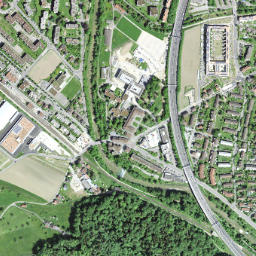 Wülflingen (Kreis 6) / Niederfeld map(satellite map)