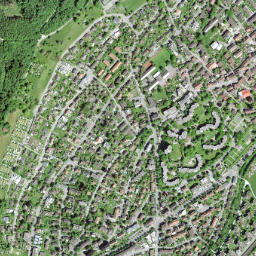 Oberwinterthur (Kreis 2) / Talacker map(satellite map)
