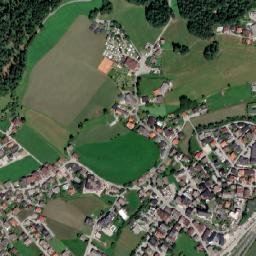 Söll map(satellite map)