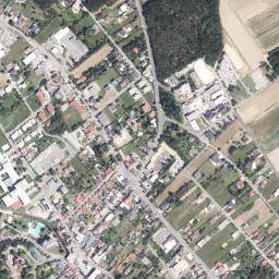 Oberpullendorf map(satellite map)
