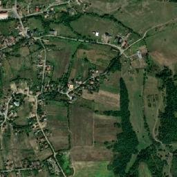 Stâna map(satellite map)