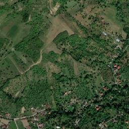 Brebeni map(satellite map)