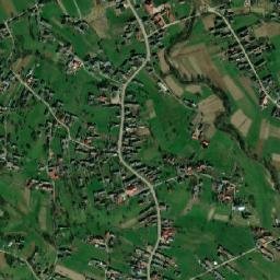 Libotin map(satellite map)