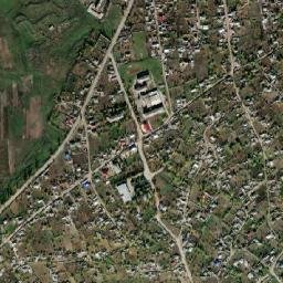Mîndreşti map(satellite map)