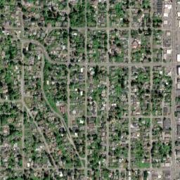 1620 Southwest 107th Street, Seattle, WA Satellite Map