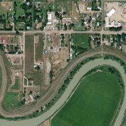 2601-2699 Central Ave W, Great Falls, Mt Satellite Map