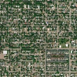 3221 2nd Ave N, Great Falls, Mt 59401 High Resolution Satellite Map