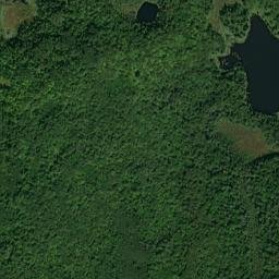 Itasca County map(satellite map)