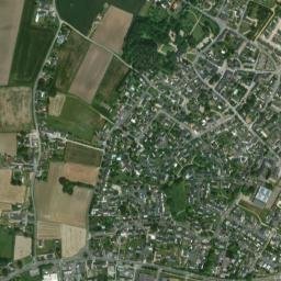 Le Plessis-Grammoire map(satellite map)