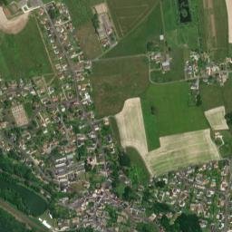 Saint-Antoine-du-Rocher map(satellite map)