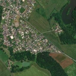 Cerelles map(satellite map)