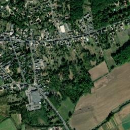 Onzain map(satellite map)