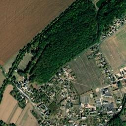 Candé-sur-Beuvron map(satellite map)