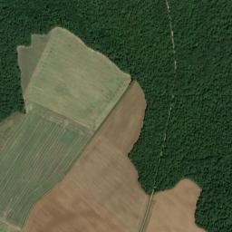 Département de la Côte-d'Or map(satellite map)