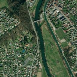 Sainte-Suzanne map(satellite map)